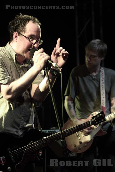 THE HOLD STEADY - 2010-06-14 - PARIS - La Fleche d'Or - 